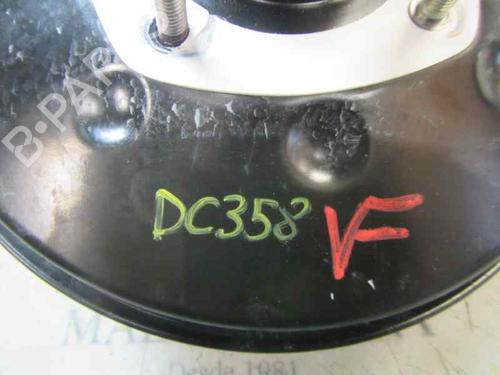 Servo brake FIAT PANDA (312_, 319_) 1.2 (312PXA1A) | BP3876184M42 