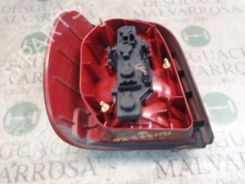 Right taillight VW POLO (6N2)  | BP3797186C35 