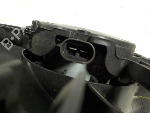 Radiator fan RENAULT MEGANE III Coupe (DZ0/1_) | BP7285113M35