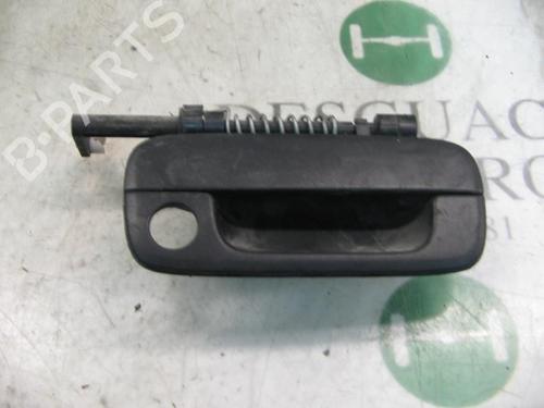 Used Front right exterior door handle PEUGEOT 406 (8B) 1.9 TD (90 hp) 3768020
