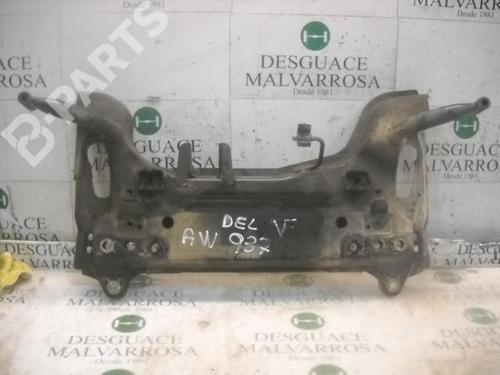 Used Subframe Subframe MAZDA 2 (DY) 1.4 CD (68 hp) 3783655 3783655