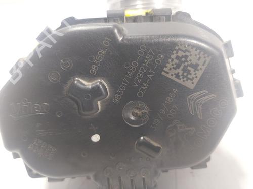 Throttle body CITROËN C5 AIRCROSS (A_) 1.5 BlueHDi 130 (ACYHZJ, ACYHZR) | BP16820435M82 
