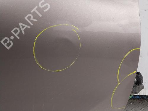 Right front door PEUGEOT 208 I (CA_, CC_) 1.4 HDi | BP29624657C3 