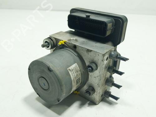 Used ABS pump ABS pump CITROËN BERLINGO MULTISPACE (B9) 1.6 HDi 75 / BlueHDi 75 (75 hp) 36647371 36647371