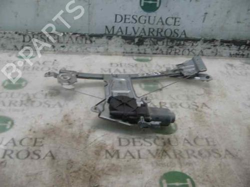 Rudehejsemekanisme venstre bagtil CITROËN XSARA (N1) 2.0 HDi 90 (90 hp) 3762648