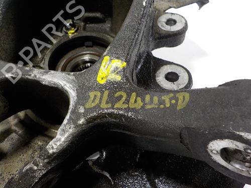 Right rear steering knuckle BMW 5 (F10)  | BP12564635M28 