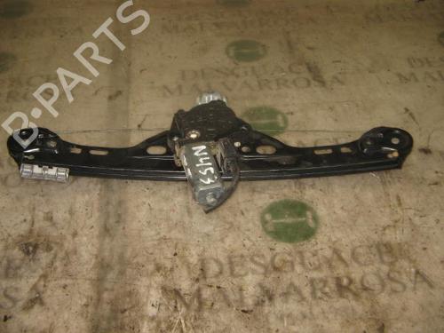 Used Rear right window mechanism MERCEDES-BENZ C-CLASS (W203) [2000-2007]  3760475