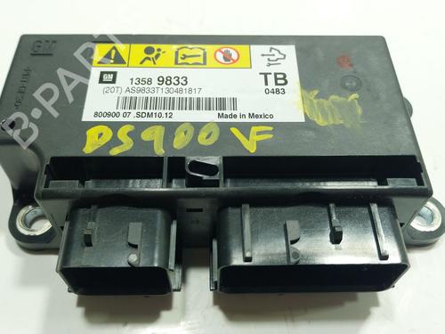 ecu-airbags-opel-insignia-a-saloon-g09-2008-2009-2010-2011-2012-2013-2014-2015-2016-2017-36647435 main image