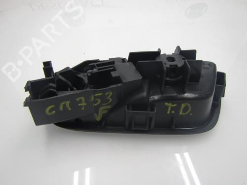 Høyre bak invendig håndtak FORD FIESTA VI (CB1, CCN) 1.4 TDCi | BP3825447I16 