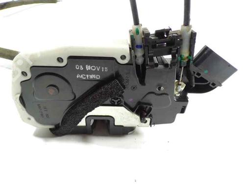 Rear left lock NISSAN MICRA IV (K13K, K13KK) 1.2 | BP6681932C100
