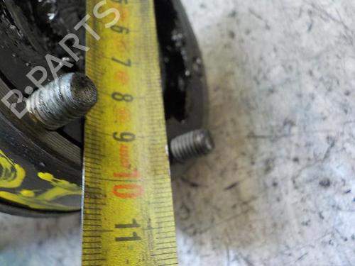 Left front driveshaft SEAT IBIZA IV (6J5, 6P1) | BP3850941M38