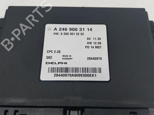 Electronic module MERCEDES-BENZ A-CLASS (W176)  | BP16873383M83 