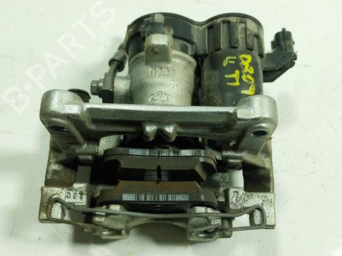 Left rear brake caliper FORD FOCUS IV (HN)  | BP26299660M107 