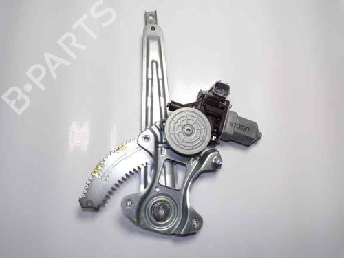 Rear right window mechanism NISSAN JUKE (F15)  | BP6681969C25