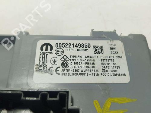 Fuse box FIAT 500 (312_) 1.0 Mild Hybrid (312.AYD1B) | BP38762235E1 - Image 4