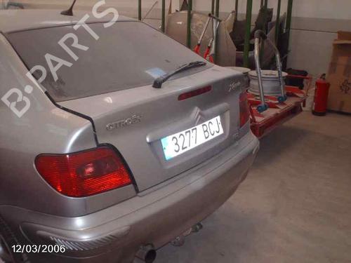 Anti roll bar CITROËN XSARA (N1) 2.0 HDi 90 | BP3785263M96 