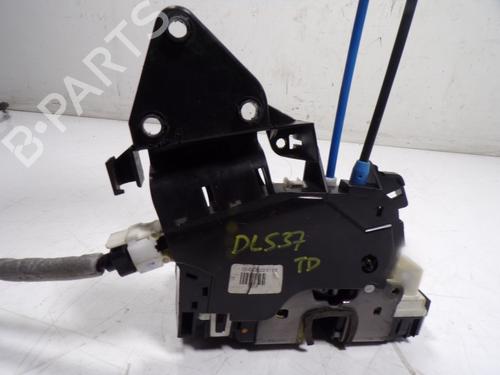 Rear right lock MERCEDES-BENZ C-CLASS (W204)  | BP15277510C99 