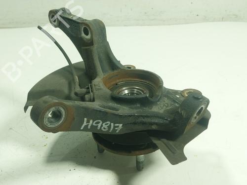Used Left front steering knuckle Left front steering knuckle HYUNDAI i20 ACTIVE (IB, GB) 1.0 T-GDI (101 hp) 24865329 24865329