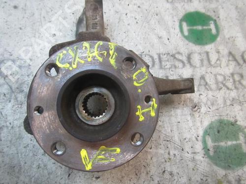 Venstre Styrespindel lagerhus RENAULT CLIO II (BB_, CB_)  | BP3843216M25 