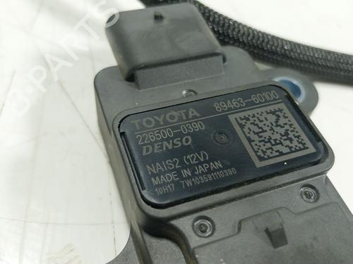 Electronic sensor TOYOTA LAND CRUISER (_J25_) 2.8 D MHEV 4x4 (GDJ251) | BP27580499M84 - Image 3