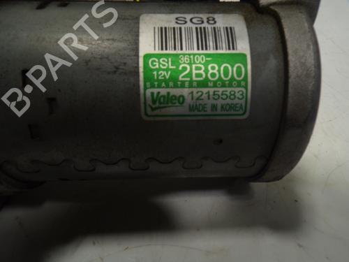 Starter KIA SPORTAGE IV (QL, QLE)  | BP11192614M8 