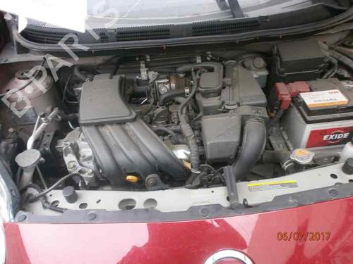 Steering column NISSAN MICRA IV (K13K, K13KK) 1.2 | BP3989784M21 