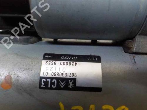 Starter CITROËN C-ELYSEE (DD_) 1.2 VTi 72 (DDHMY0) | BP5616033M8