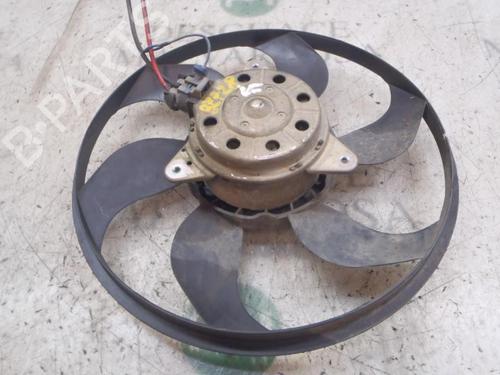 Radiator fan FIAT PANDA (169_) 1.3 D Multijet (169.AXC1A) | BP3819652M35 