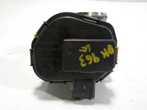Throttle body PEUGEOT 208 I (CA_, CC_) 1.4 HDi | BP12296660M82 