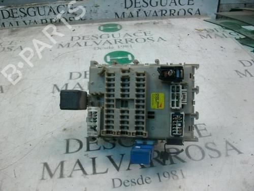 Fuse box NISSAN ALMERA II Hatchback (N16) 1.8 | BP3787161E1 