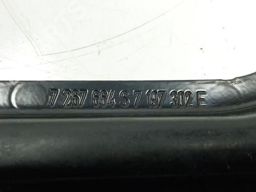 Front right window mechanism BMW X6 (E71, E72) M 50 d | BP19641017C23 