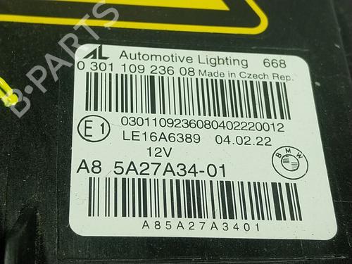 Right headlight BMW 8 Convertible (G14, F91)  | BP24375041C29  - Image 7