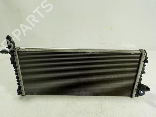 Used Water radiator Water radiator PORSCHE 718 CAYMAN (982) S 2.5 (982130, 982131) (350 hp) 7573879 7573879