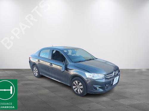 CITROËN C-ELYSEE (DD_)  1.6 HDI 92  1231474