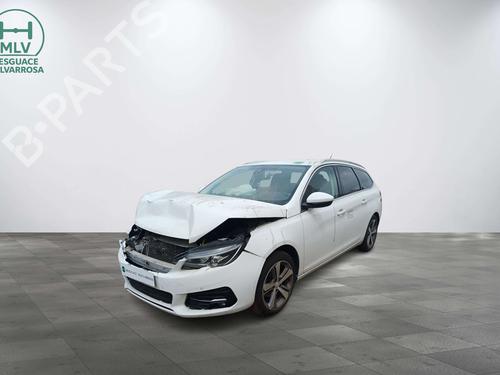 Brugte PEUGEOT 308 SW II (LC_, LJ_, LR_, LX_, L4_) 1.5 BlueHDi 130 4894157