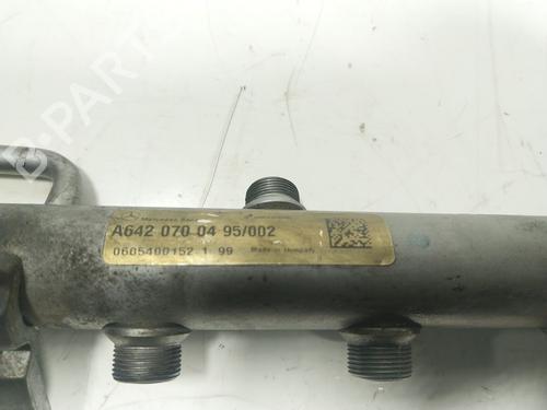 Injection rail MERCEDES-BENZ CLS (C219) CLS 320 CDI (219.322) | BP16076144M98 