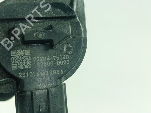 Mass air flow sensor TOYOTA RAV 4 V (_A5_, _H5_)  | BP17804564M95 