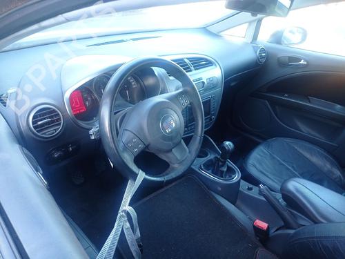 Driver airbag SEAT LEON (1P1) 1.9 TDI | BP18525325C9 