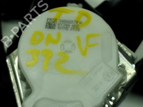 Rear right seatbelt VW POLO V (6R1, 6C1) 1.0 | BP18089040I28 