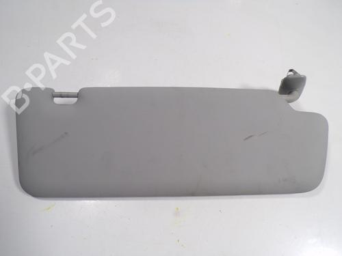 Used Left sun visor Left sun visor AUDI Q3 (8UB, 8UG) 2.0 TDI (150 hp) 6979975 6979975