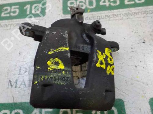 Used Left front brake caliper Left front brake caliper FIAT FIORINO Box Body/MPV (225_) 1.3 D Multijet (225BXD1A, 225BXB1A, 225BXB11) (75 hp) 11551301 11551301