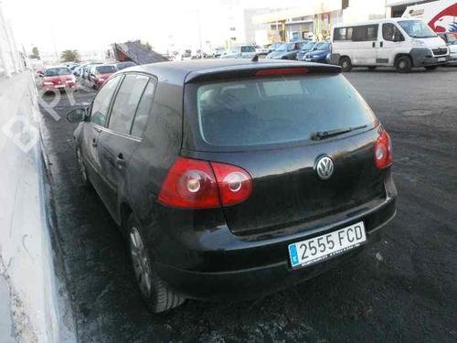 Poignée intérieure arrière gauche VW GOLF V (1K1) 1.9 TDI | BP3798207I15 