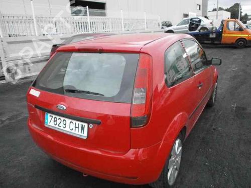 Left front fog light FORD FIESTA V (JH_, JD_)  | BP16903768C30