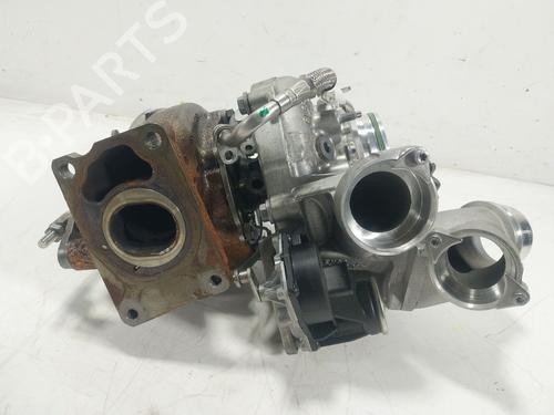 Turbocharger/Supercharger BMW 8 Coupe (G15, F92) 840 d xDrive | BP24574414M71 