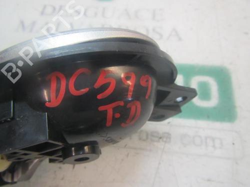 Rear right interior door handle CITROËN C-ZERO  | BP3992444I16 
