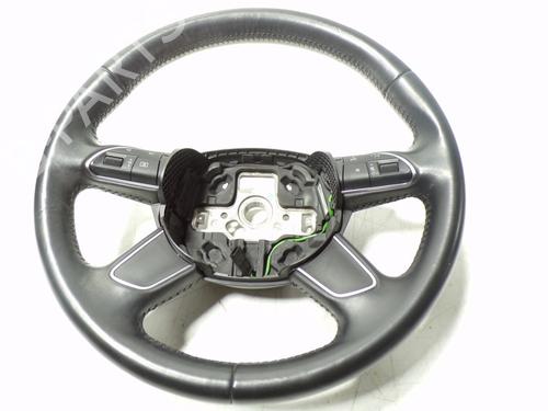 Used Steering wheel Steering wheel AUDI A3 (8V1, 8VK) 2.0 TDI (184 hp) 10371907 10371907