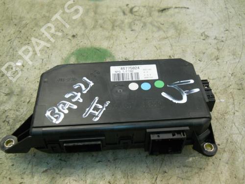 Used Electronic module Electronic module FIAT STILO (192_) 1.9 D Multijet (100 hp) 3766198 3766198