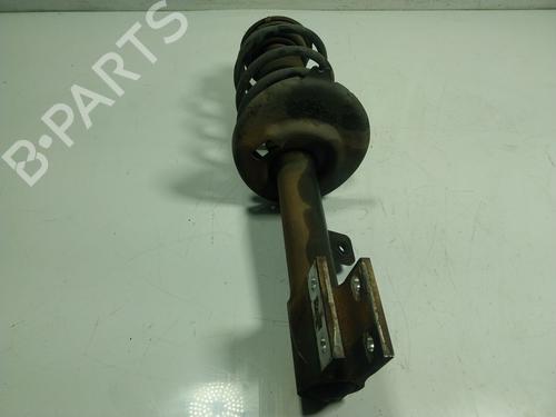 Schokbreker links voor PEUGEOT 3008 MPV (0U_) 1.6 HDi (112 hp) 16950268