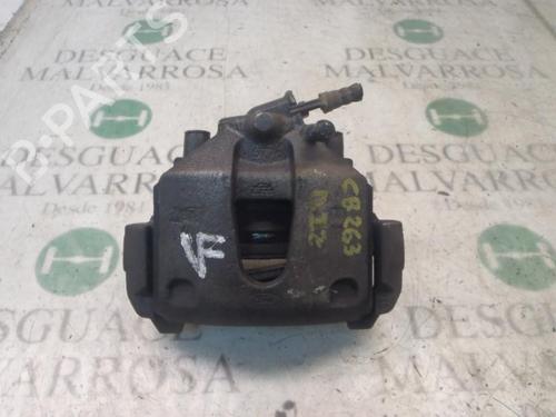Used Left front brake caliper Left front brake caliper FORD TOURNEO CONNECT 1.8 TDCi /TDDi /DI (75 hp) 11547070 11547070
