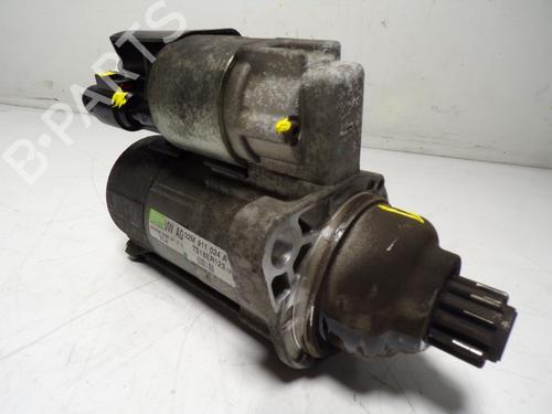 Used Starter Starter VW TIGUAN (5N_) 2.0 TDI (140 hp) 16181654 16181654